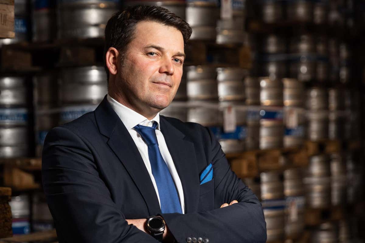 Cadis 1898, scelto il nuovo direttore generale: è Alberto Marchisio il dopo-Raifer Cadis 1898, scelto il nuovo direttore generale: è Alberto Marchisio il dopo-Raifer