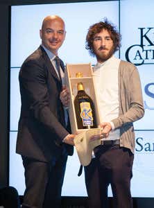 Gianluca Bisol premia Santi Group