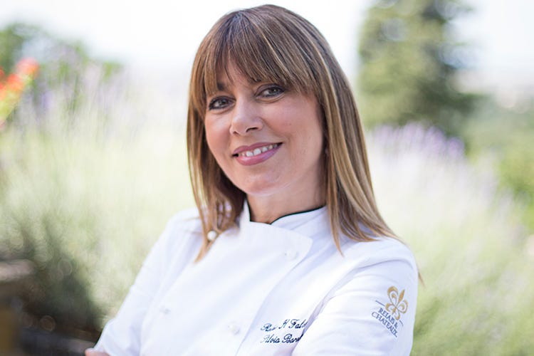 Silvia Baracchi, la cuoca più amata 
«Tanta gente apprezza il mio lavoro»