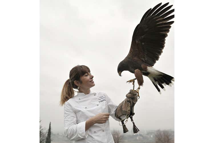 (Silvia Baracchi, la cuoca più amata «Tanta gente appprezza il mio lavoro»)