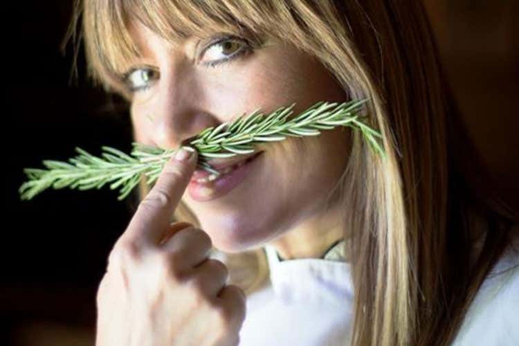 Silvia Baracchi - Silvia Baracchi riparte da 4 menu E riabbraccia i primi clienti stranieri