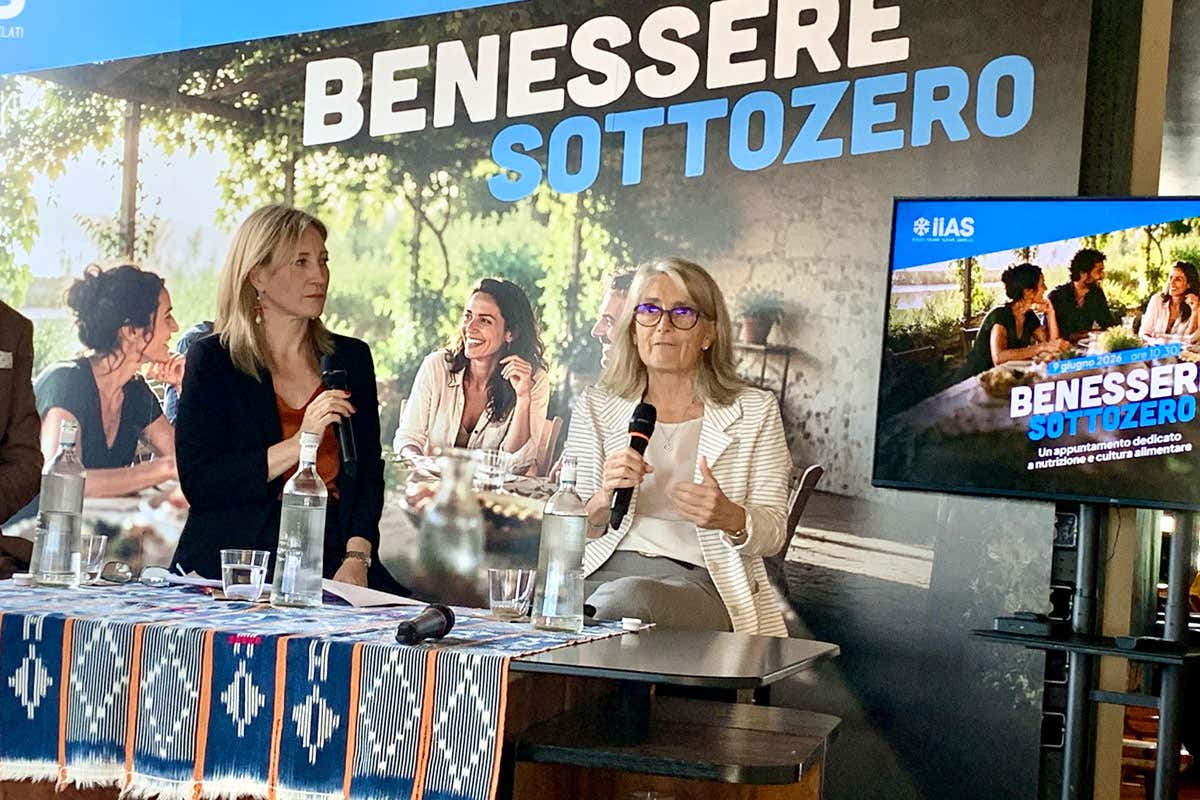 Gli alimenti surgelati tutelano e promuovono la Dieta Mediterranea
Gli alimenti surgelati tutelano e promuovono la Dieta Mediterranea