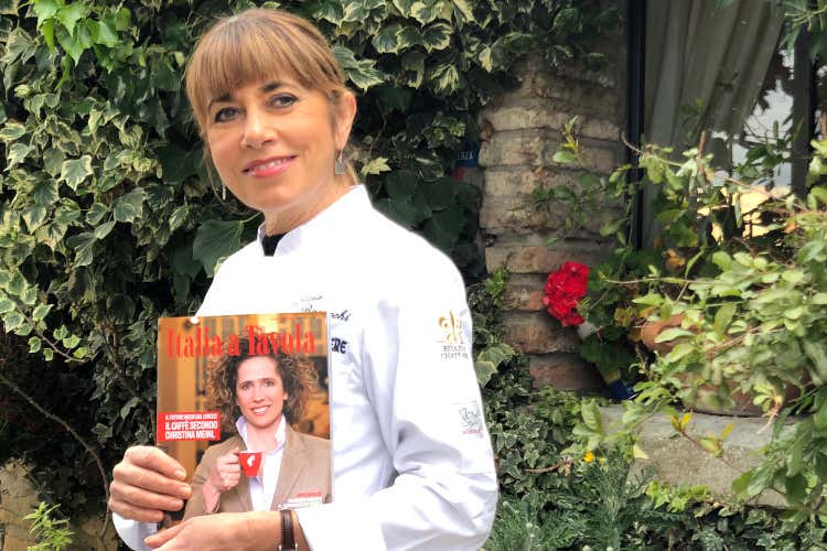 Silvia Baracchi, chef del Falconiere, stella michelin