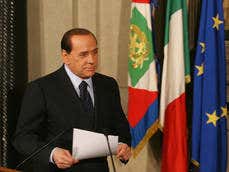 Silvio Berlusconi