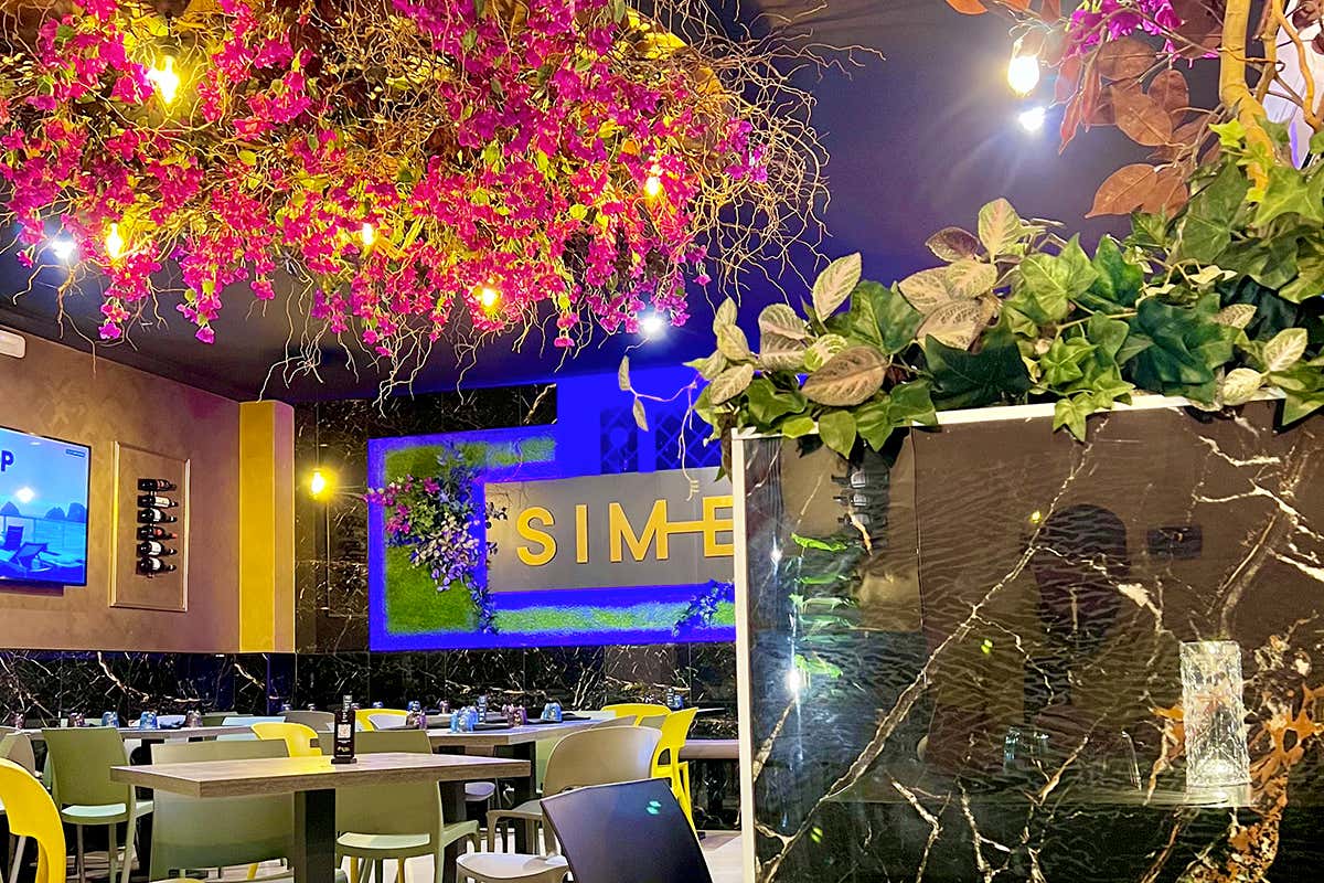 Cosa c'è dietro il “cornicione esplosivo” della pizza di Simeo 3.0 Cosa c'è dietro il “cornicione esplosivo” della pizza di Simeo 3.0