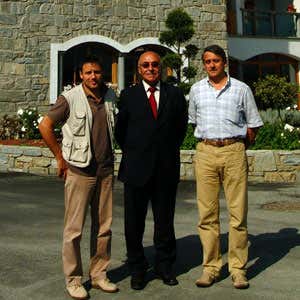 Simone, Pietro e Stefano Nera