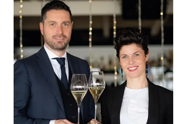 Simone e Sara Marconi Dal mare alla terra e ritorno Il sogno della famiglia Marconi