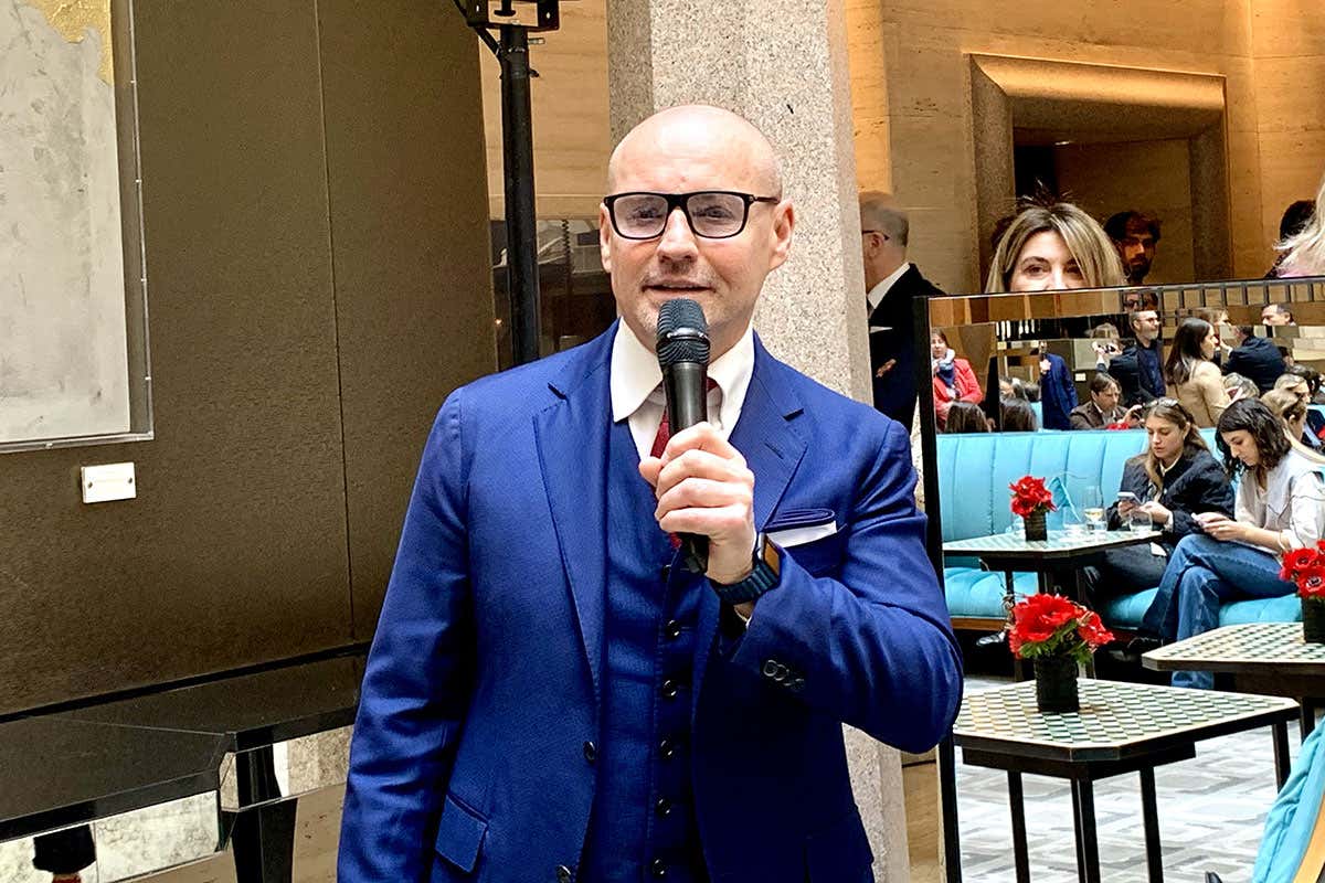 I 20 anni del Park Hyatt Milano e la partnership con la Andrea Bocelli Foundation