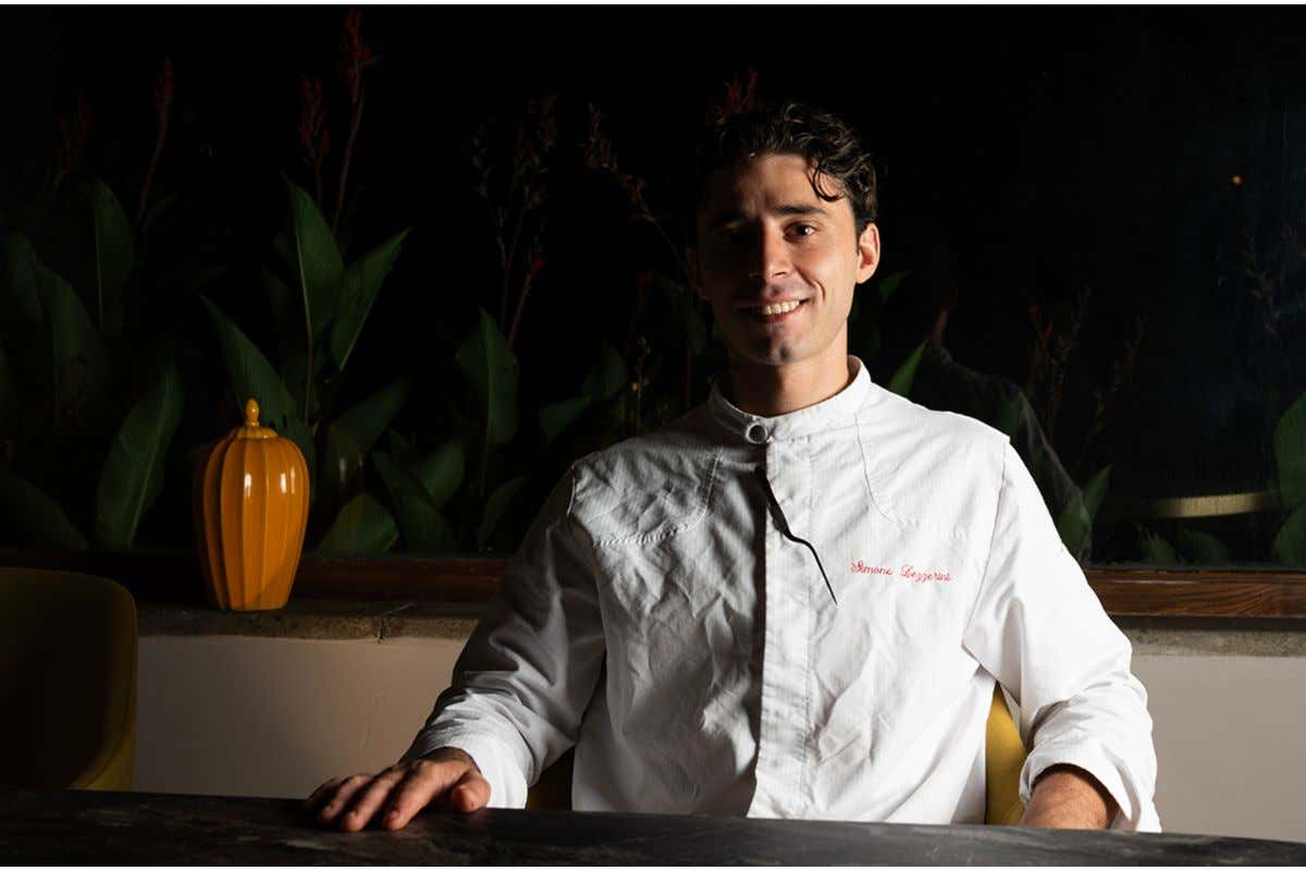 Simone Lezzerini: il 