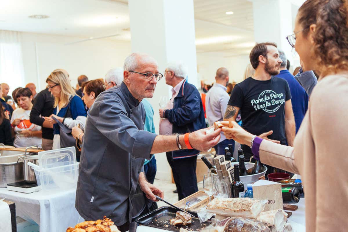 Le eccellenze enogastronomiche del Lazio al “Simposio trionfo del gusto” Le eccellenze enogastronomiche del Lazio al “Simposio trionfo del gusto”