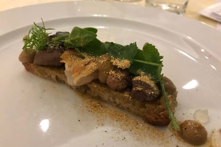 (Sina Chefs' Cup Contest Tappa finale a suon di jazz e punk)