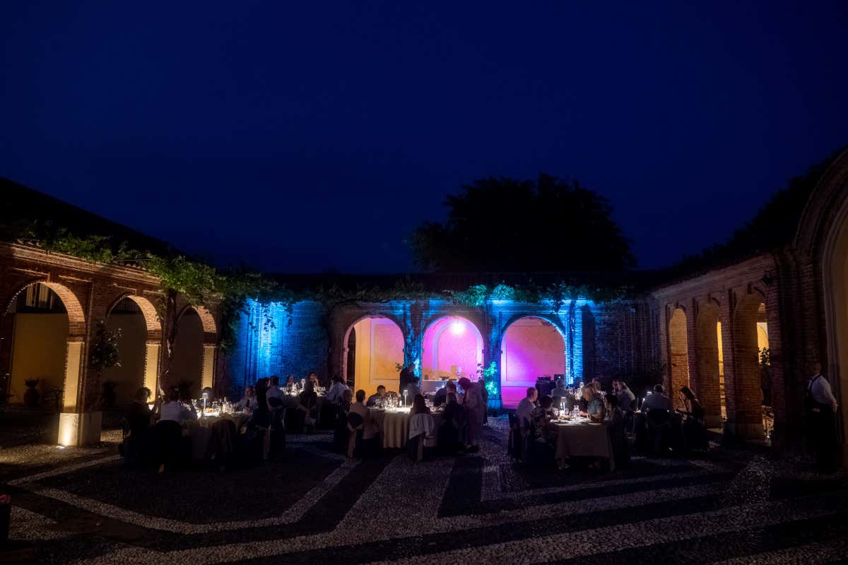 Enrico Marmo e Massimo Viglietti: viaggio a quattro mani in testa alla Sina Chefs' Cup