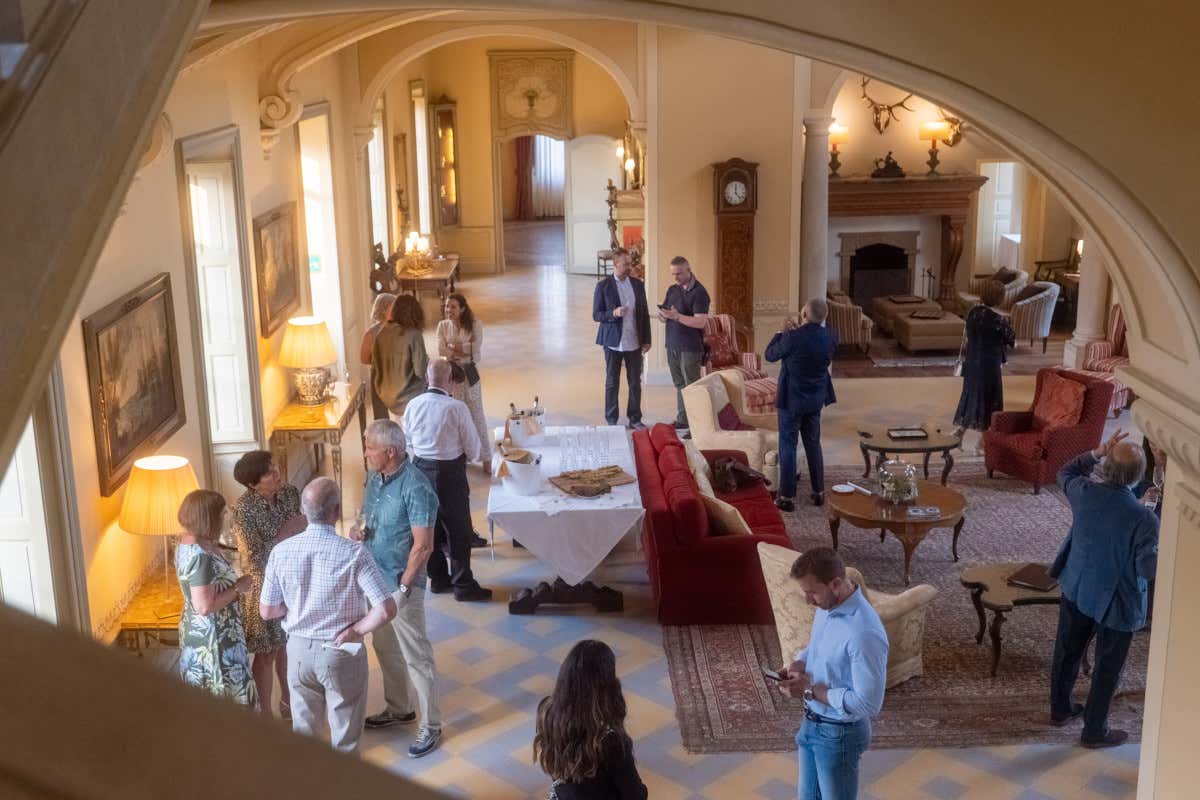 Enrico Marmo e Massimo Viglietti: viaggio a quattro mani in testa alla Sina Chefs' Cup