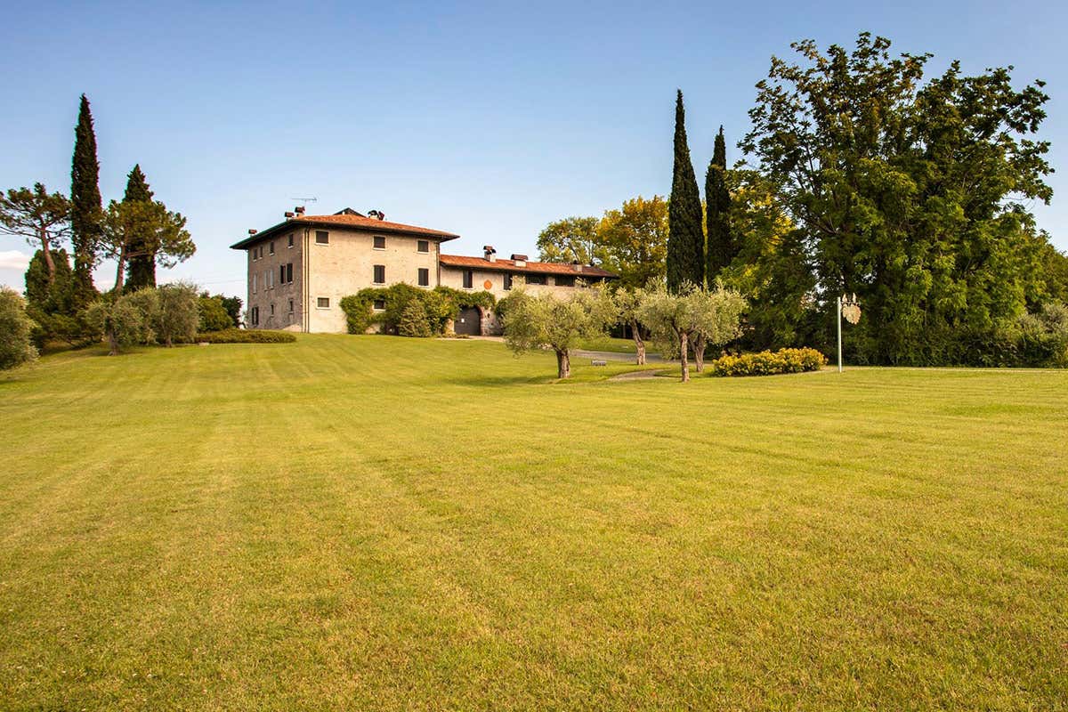 La cantina Sincette Groppello, il vino che non rispetti e che Sincette sa fare invecchiare alla grande