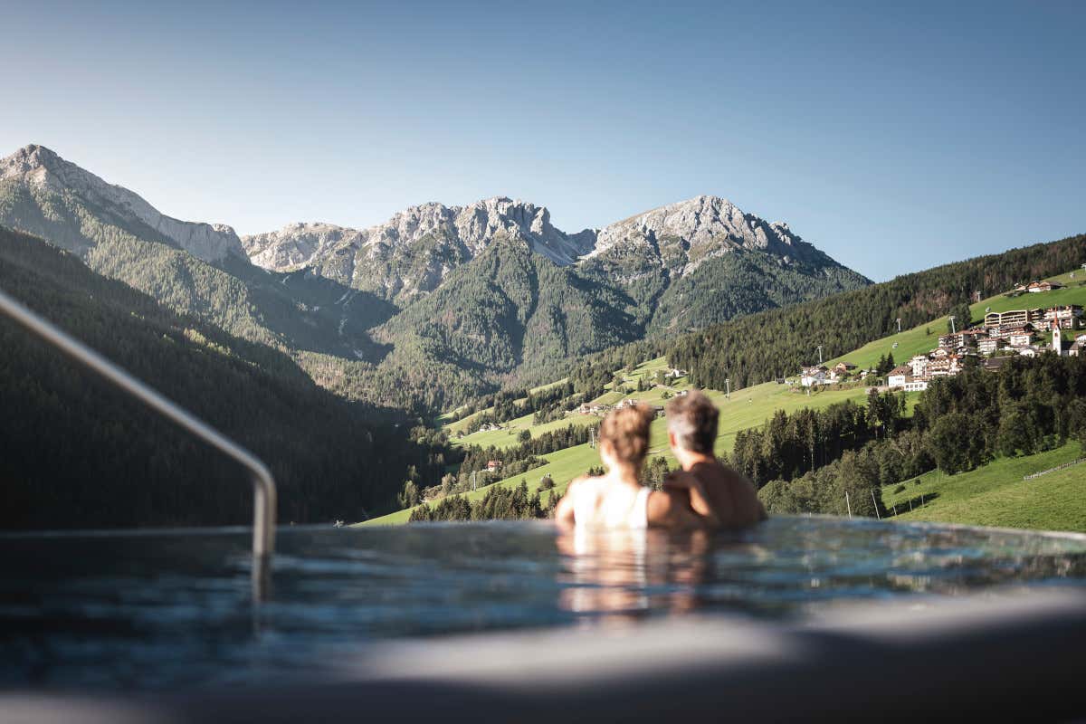Contro la sindrome da rientro dalle ferie: pause e relax sospesi tra cielo e terra