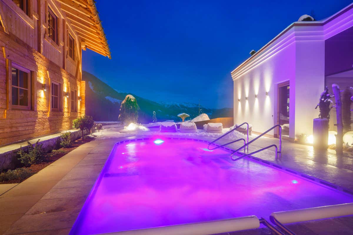 Contro la sindrome da rientro dalle ferie: pause e relax sospesi tra cielo e terra