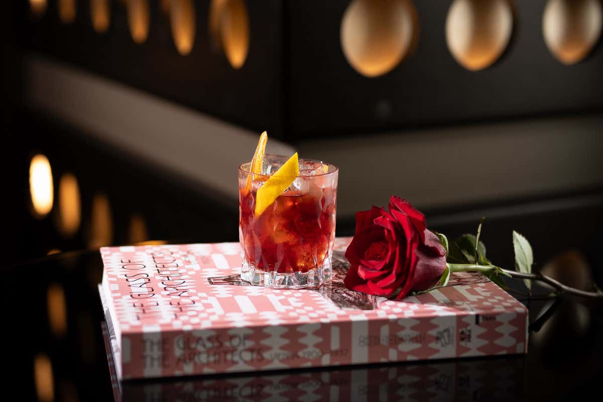 Al Singer Palace di Roma pranzi, aperitivi e cene con vista sulla Capitale