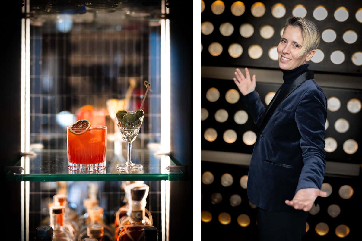 Al Singer Palace di Roma pranzi, aperitivi e cene con vista sulla Capitale