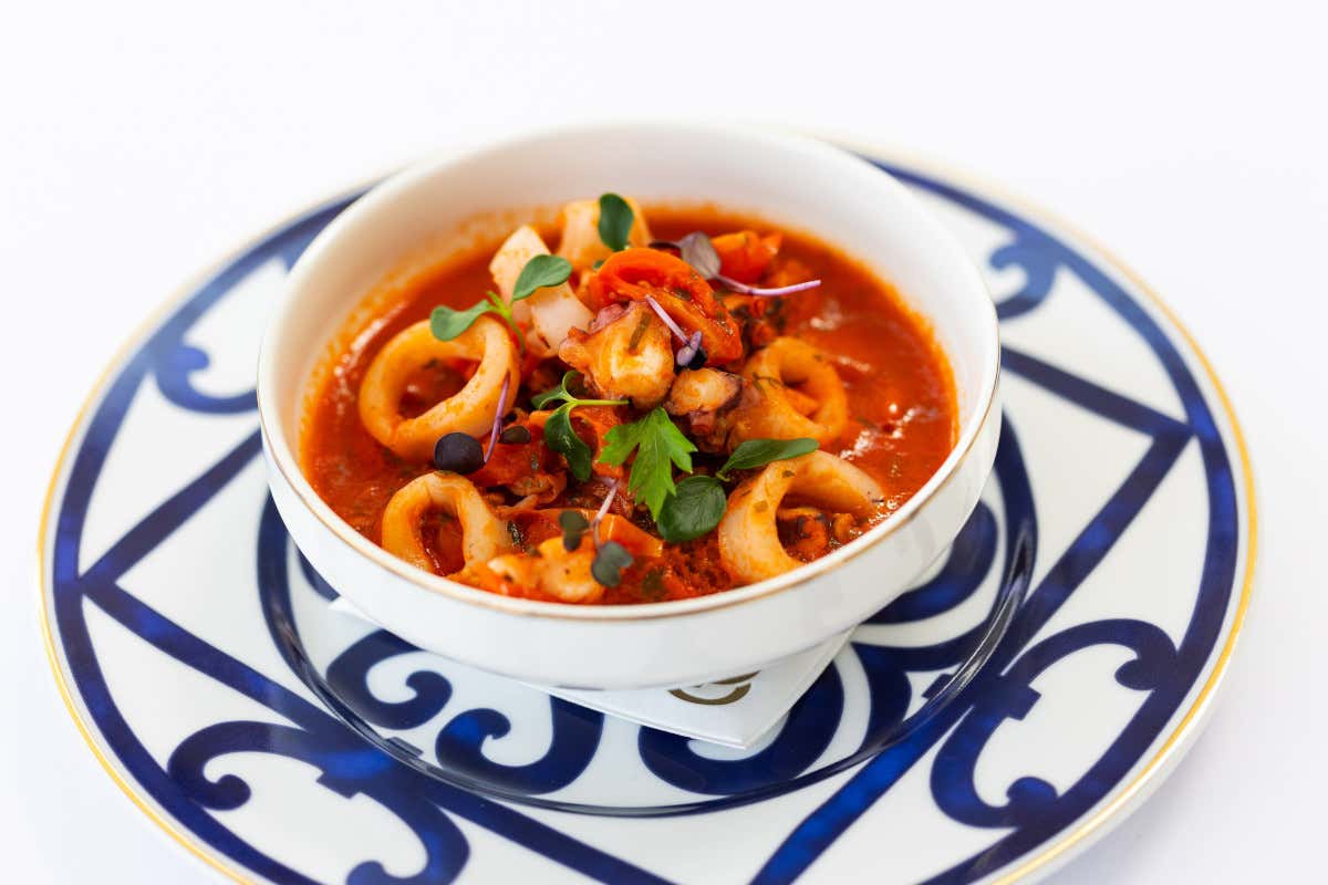 Al Singer Palace di Roma pranzi, aperitivi e cene con vista sulla Capitale