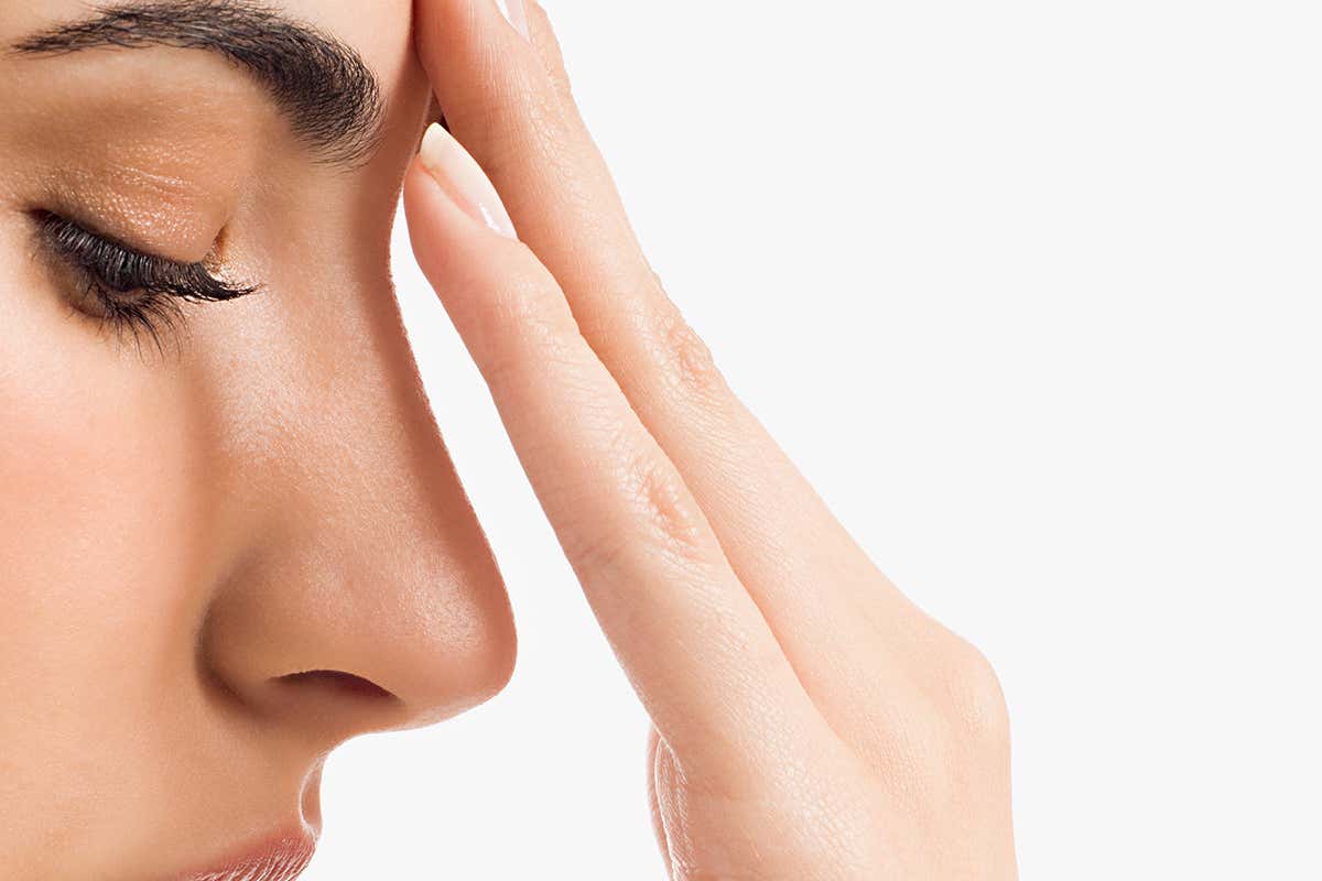 Farmagi biologici per le prime cure Sinusite, nei casi pi&ugrave; gravi serve la chirurgia