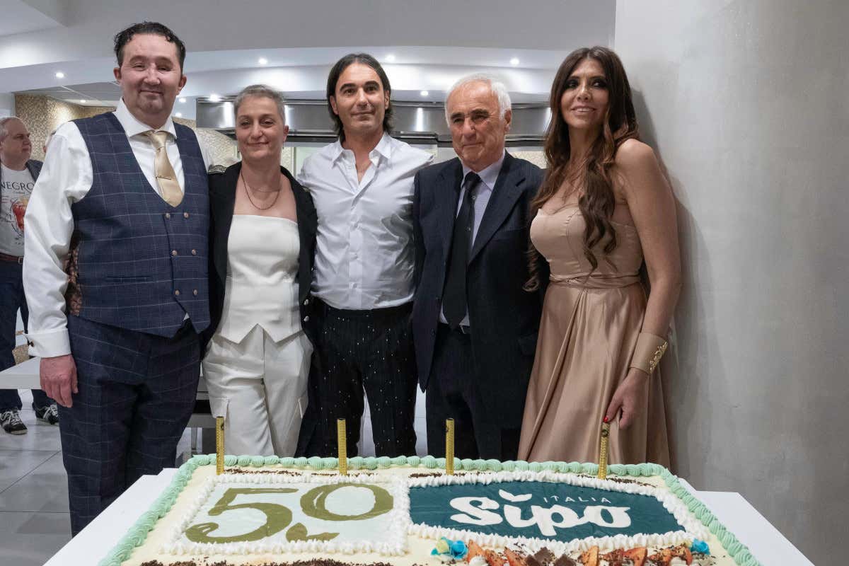 Dal campo alla tavola: Sipo, eccellenza nell'ortofrutta, compie 50 anni Dal campo alla tavola: Sipo, eccellenza nell'ortofrutta, compie 50 anni