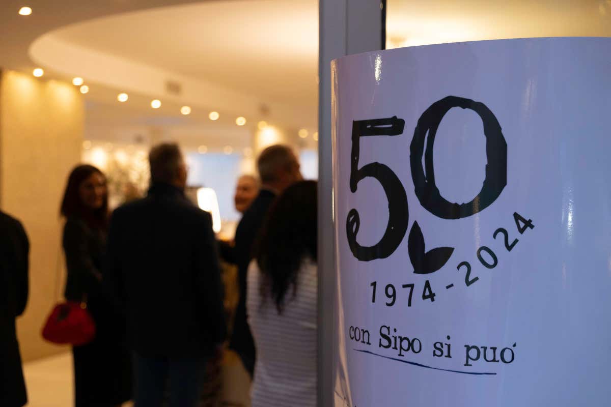 Dal campo alla tavola: Sipo, eccellenza nell'ortofrutta, compie 50 anni Dal campo alla tavola: Sipo, eccellenza nell'ortofrutta, compie 50 anni