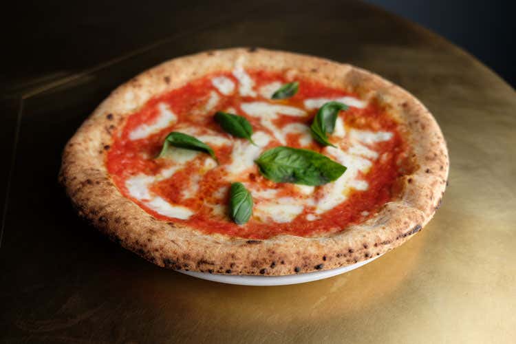 La Margherita di Lorenzo Sirabella - Sirabella: &laquo;Io, artigiano della pizza&raquo;