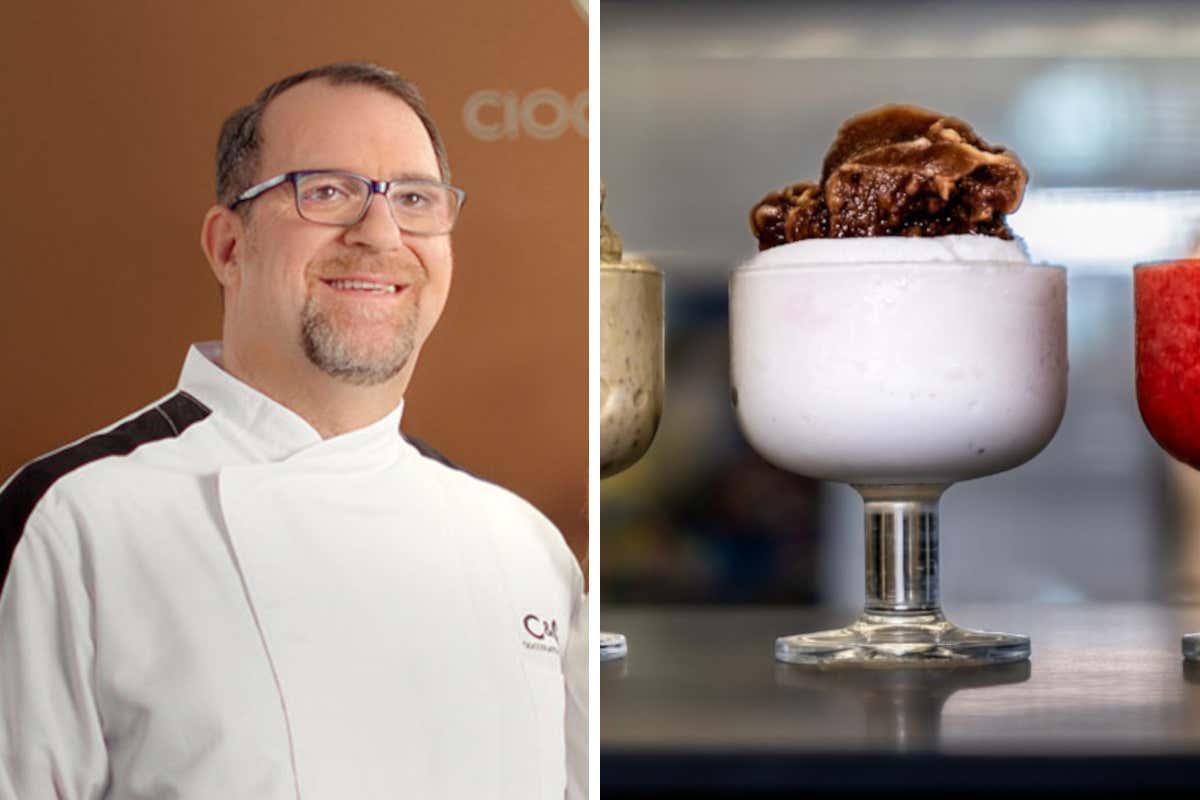 I dolci estivi 2025 dei maestri Ampi: da nord a sud tra frutta e creatività