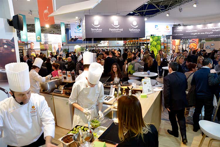 (Alla fiera Sirha di Lione grandi opportunità di business)