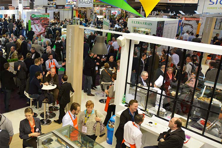 (Alla fiera Sirha di Lione grandi opportunità di business)