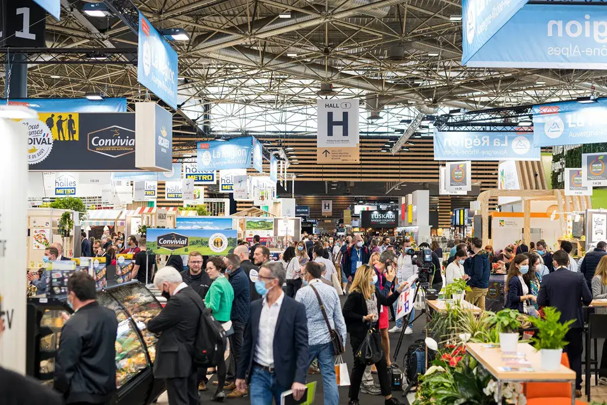 Dal 19 al 23 gennaio, torna Sirha Lyon Sirha Lione, a gennaio quattro giorni dedicati al food service