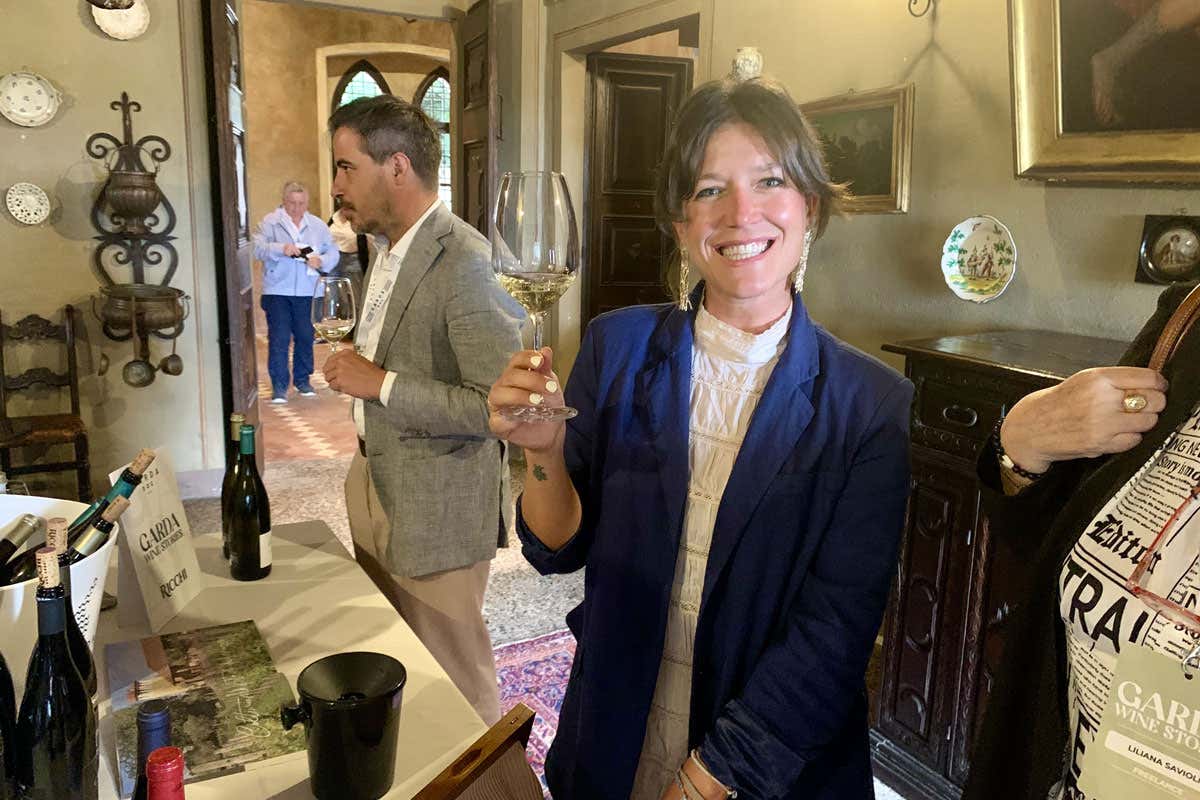 Consorzio Garda Doc tra vini low alcol, enoturismo e nuovi consumatori Consorzio Garda Doc tra vini low alcol, enoturismo e nuovi consumatori
