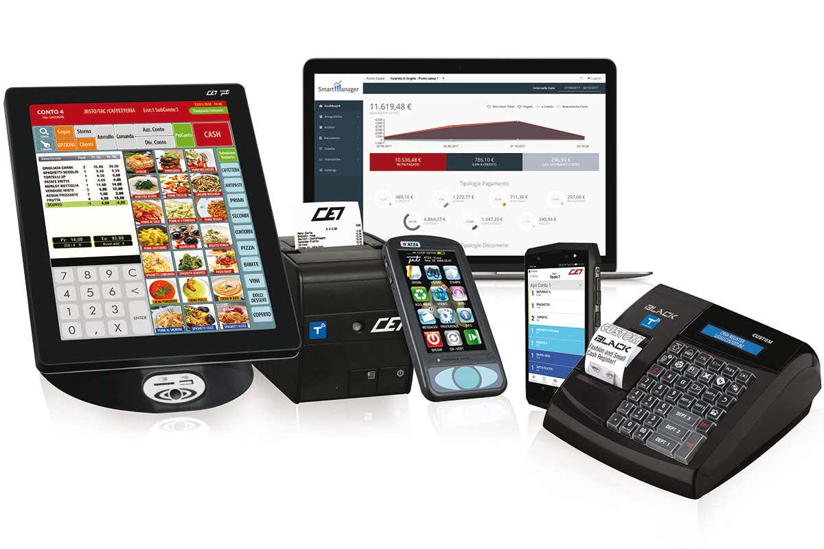 CEI Systems, prodotti e servizi sempre più evoluti per la gestione del locale