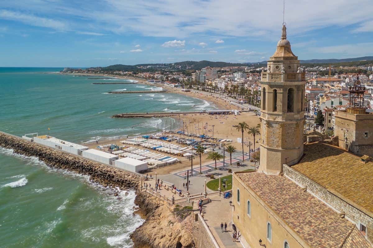 Top 20 spiagge europee su Instagram: tra realtà e like, vince il panorama Top 20 spiagge europee su Instagram: tra realtà e like, vince il panorama