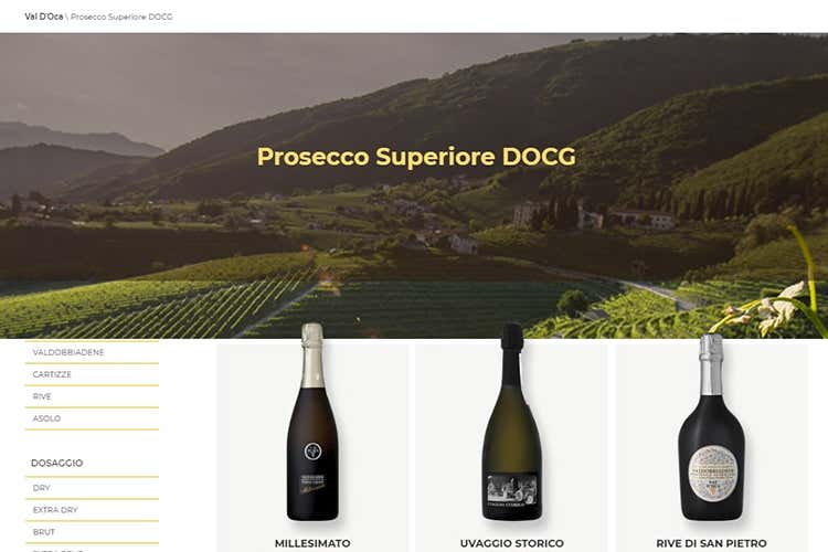 Uno dei punti forti dello shop online Val D’Oca è l’approccio orientato prima di tutto ai servizi per il cliente - Val d'Oca sviluppa il sito web Integrati e commerce e azienda Uno dei punti forti dello shop online Val D’Oca è l’approccio orientato prima di tutto ai servizi per il cliente - Val d'Oca sviluppa il sito web Integrati e commerce e azienda