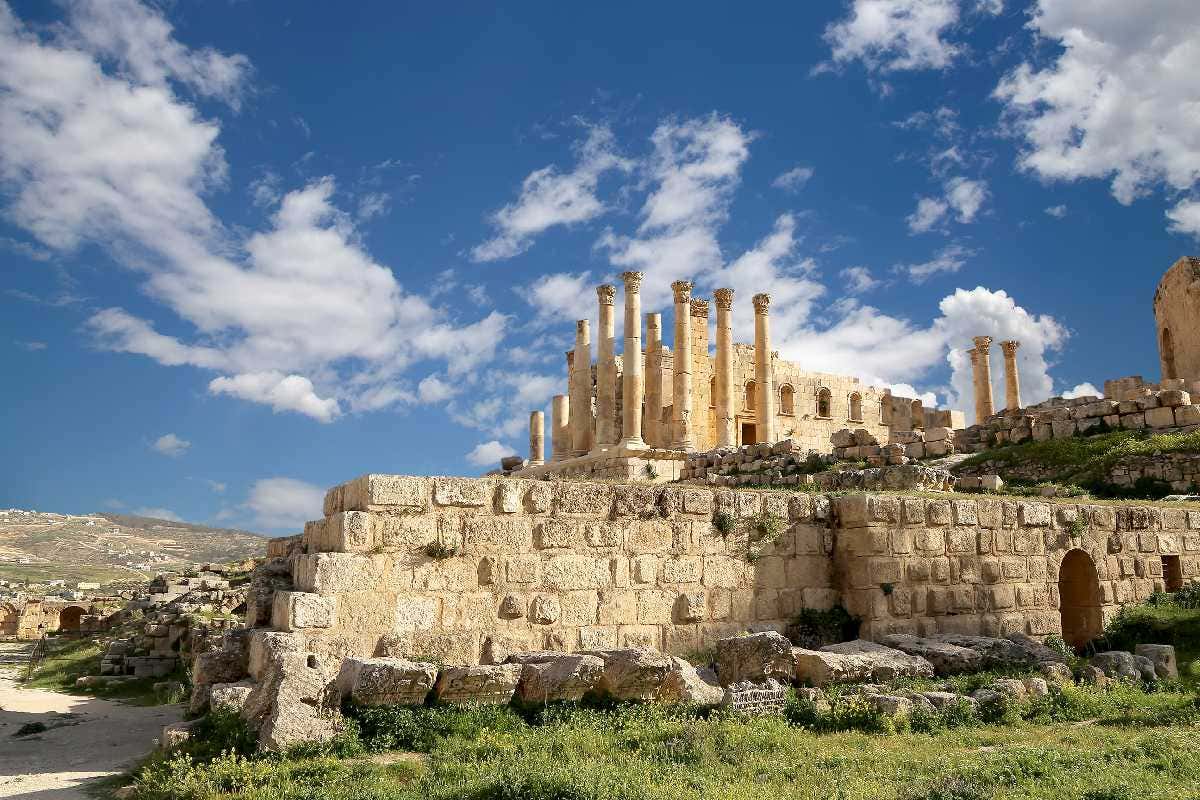 Giordania, cosa vedere a Madaba, la città dei mosaici