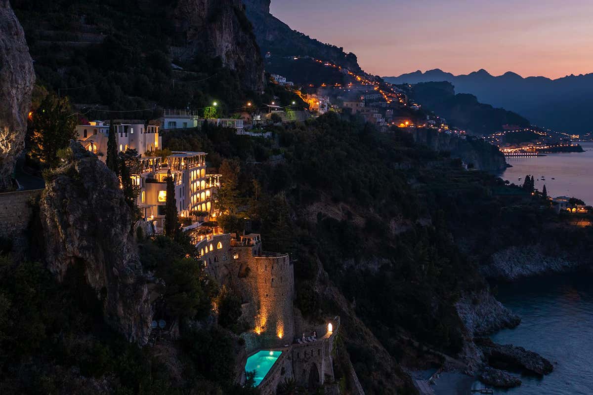 World's 50 Best Hotels: ci sono 4 alberghi italiani fra i migliori al mondo World's 50 Best Hotels: ci sono 4 alberghi italiani fra i migliori al mondo