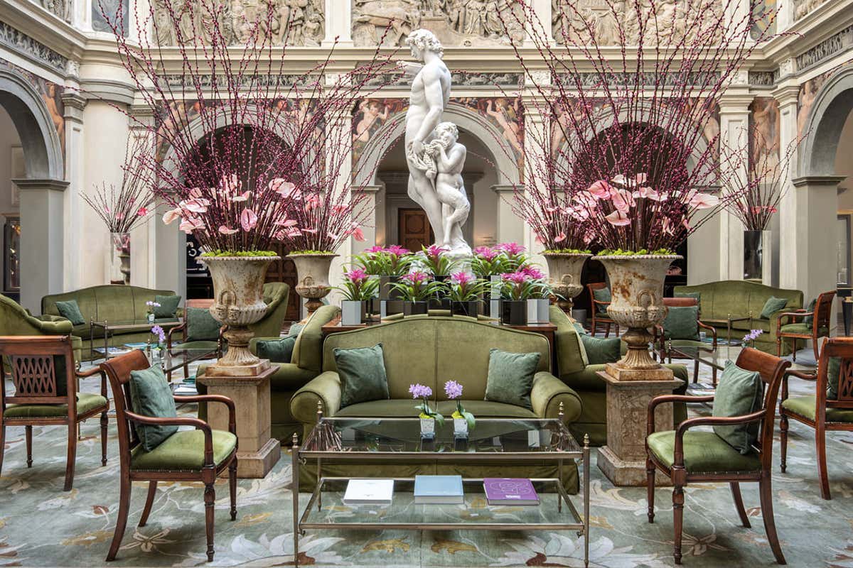 World's 50 Best Hotels: ci sono 4 alberghi italiani fra i migliori al mondo World's 50 Best Hotels: ci sono 4 alberghi italiani fra i migliori al mondo