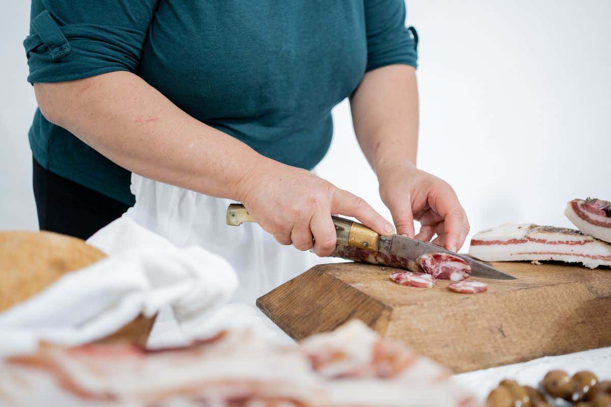 Saboris Antigus, quando cibo e ospitalità si fondono in nome della tradizione