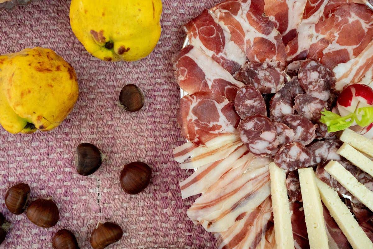 Saboris Antigus, quando cibo e ospitalità si fondono in nome della tradizione