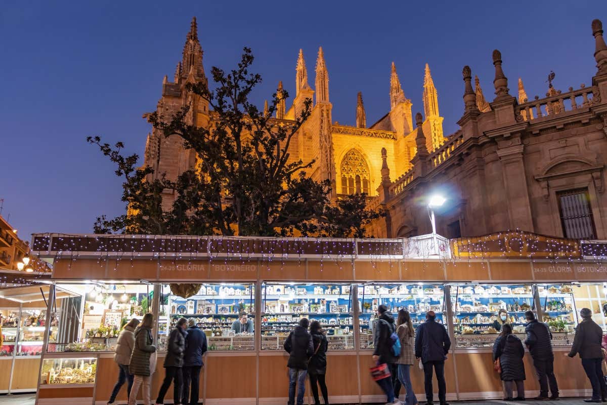 Natale a Siviglia, Ansalusia Dove andare per le vacanze di Natale? Per ogni sogno una destinazione Natale a Siviglia, Ansalusia Dove andare per le vacanze di Natale? Per ogni sogno una destinazione