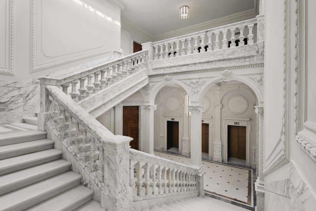 Six Senses Rome: l’hotel dove soggiornare come gli antichi romani, ma con design contemporaneo Six Senses Rome: l’hotel dove soggiornare come gli antichi romani, ma con design contemporaneo