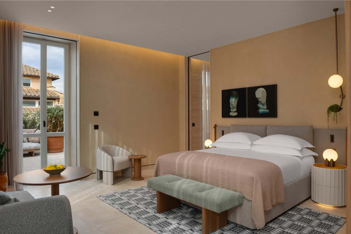 Six Senses Rome: l’hotel dove soggiornare come gli antichi romani, ma con design contemporaneo