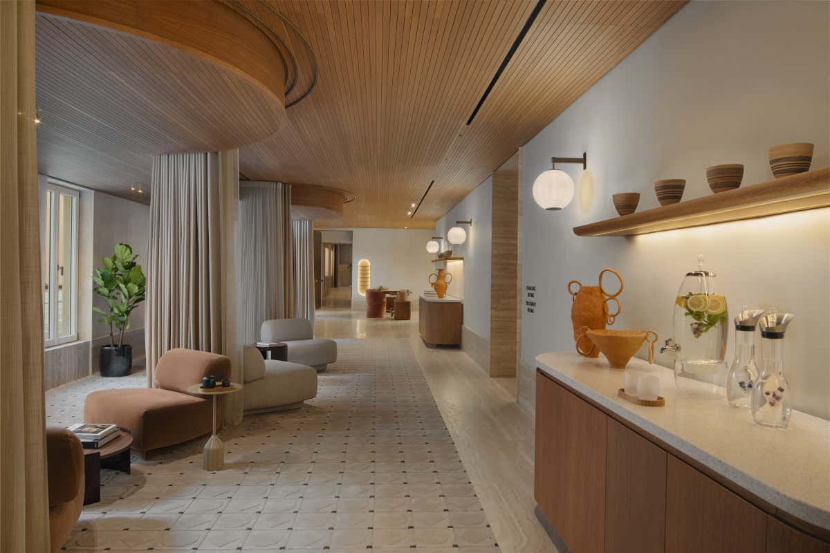 Six Senses Rome: l’hotel dove soggiornare come gli antichi romani, ma con design contemporaneo