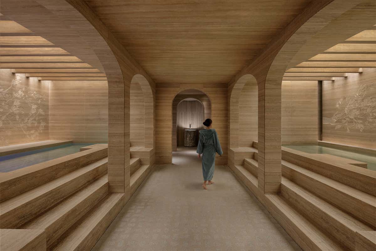 Six Senses Rome: l’hotel dove soggiornare come gli antichi romani, ma con design contemporaneo