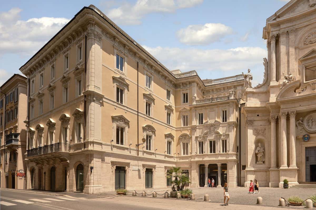 Six Senses Rome: l’hotel dove soggiornare come gli antichi romani, ma con design contemporaneo Six Senses Rome: l’hotel dove soggiornare come gli antichi romani, ma con design contemporaneo