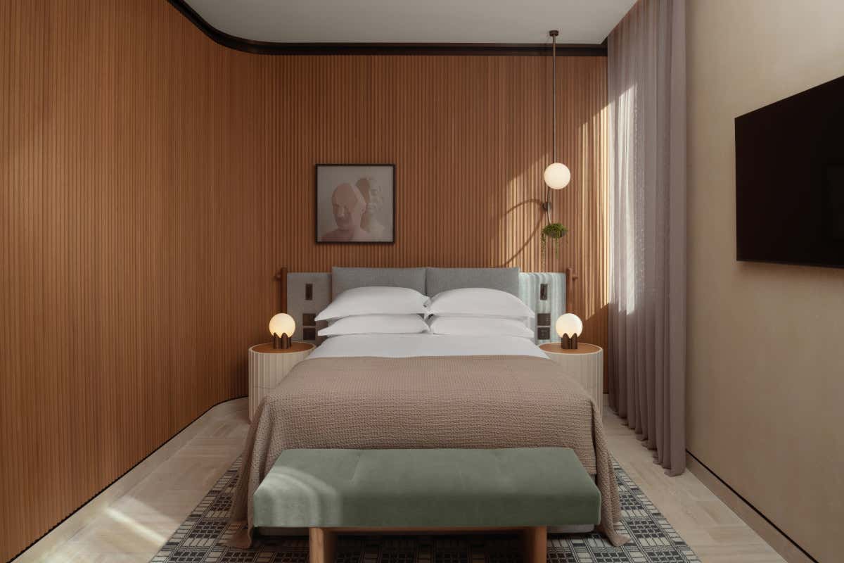 Six Senses Rome: l’hotel dove soggiornare come gli antichi romani, ma con design contemporaneo