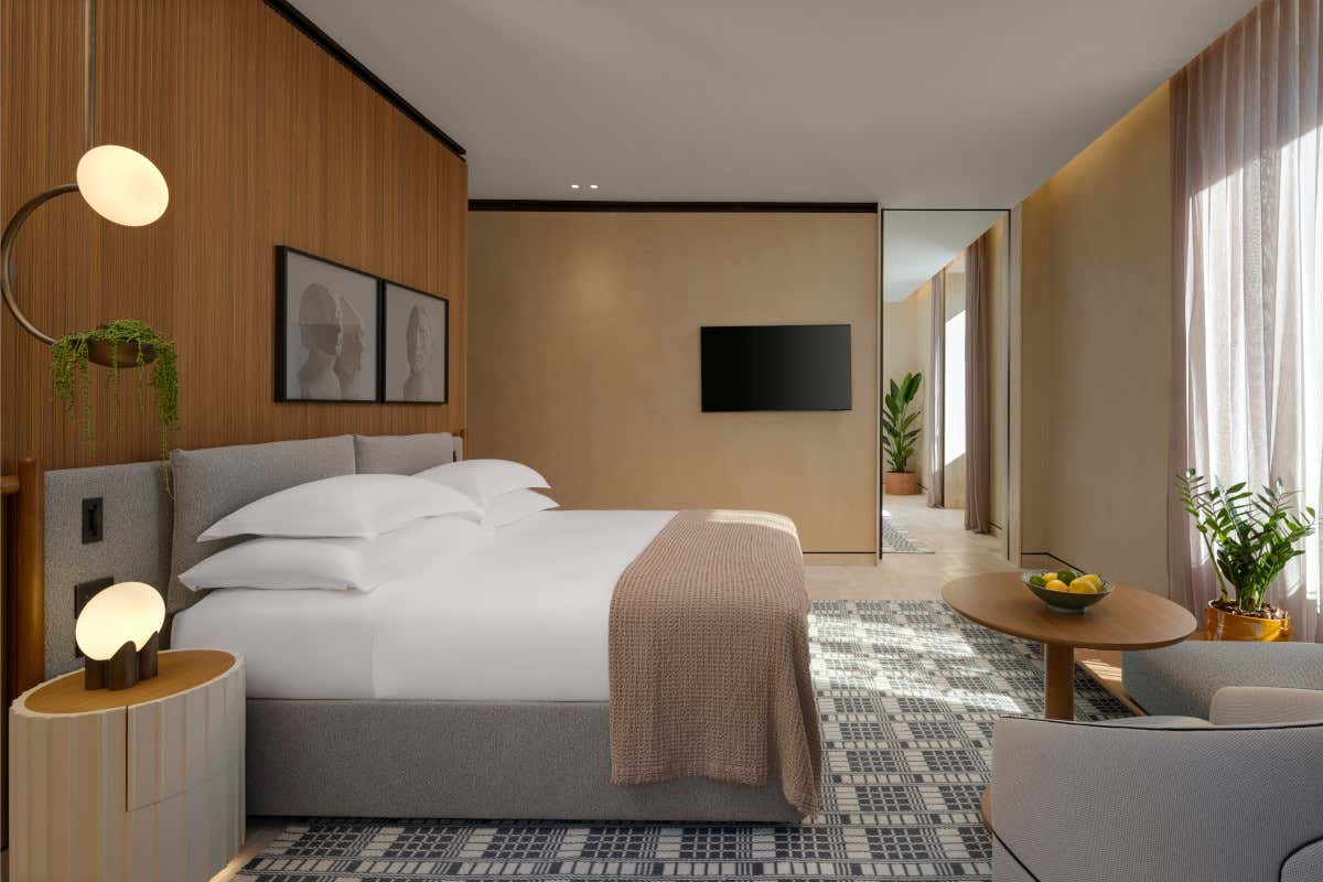 Six Senses Rome: l’hotel dove soggiornare come gli antichi romani, ma con design contemporaneo