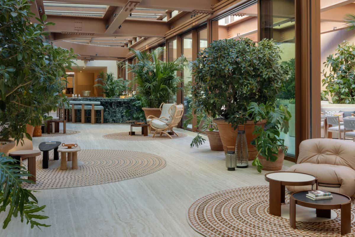 Six Senses Rome: l’hotel dove soggiornare come gli antichi romani, ma con design contemporaneo