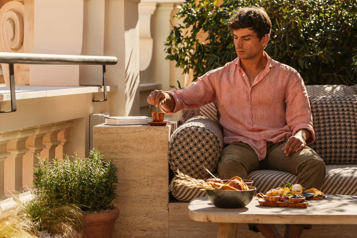 Six Senses Rome: l’hotel dove soggiornare come gli antichi romani, ma con design contemporaneo